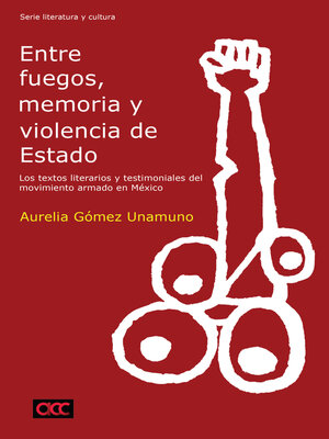 cover image of Entre fuegos, memoria y violencia de Estado